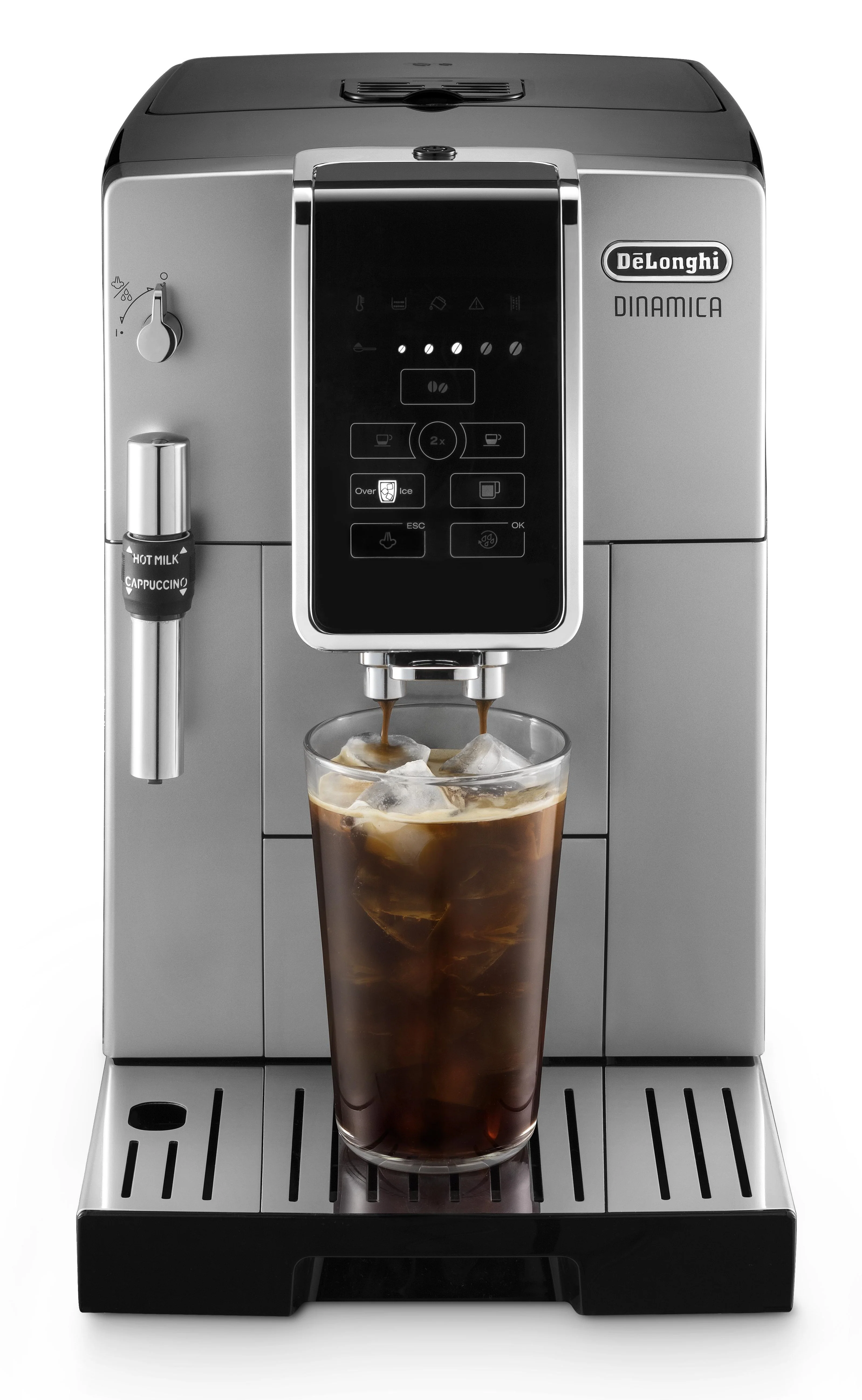 DeLonghi Dinamica ECAM35025SB Espresso Machine - Image 2