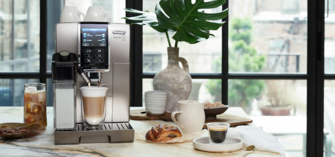 DeLonghi Dinamica Plus Connected ECAM37095TI Espresso Machine - Image 11