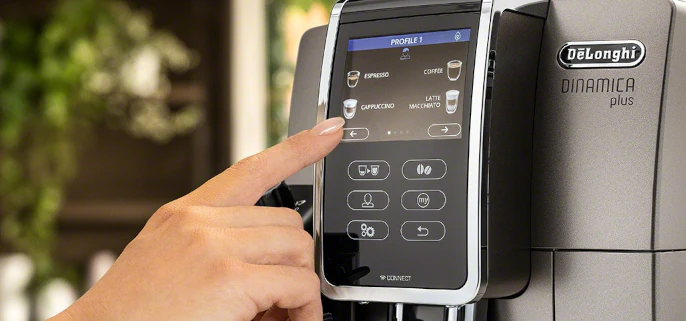 DeLonghi Dinamica Plus Connected ECAM37095TI Espresso Machine - Image 13