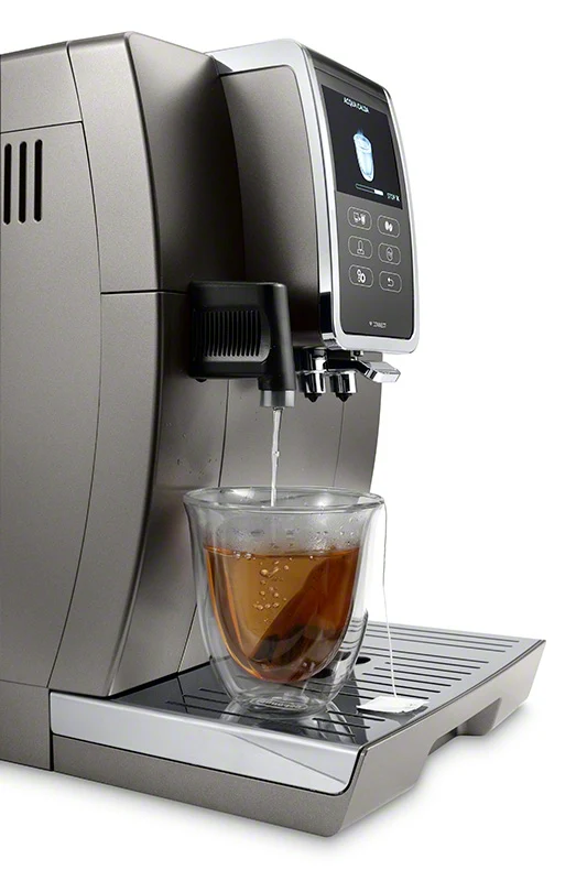 DeLonghi Dinamica Plus Connected ECAM37095TI Espresso Machine - Image 7
