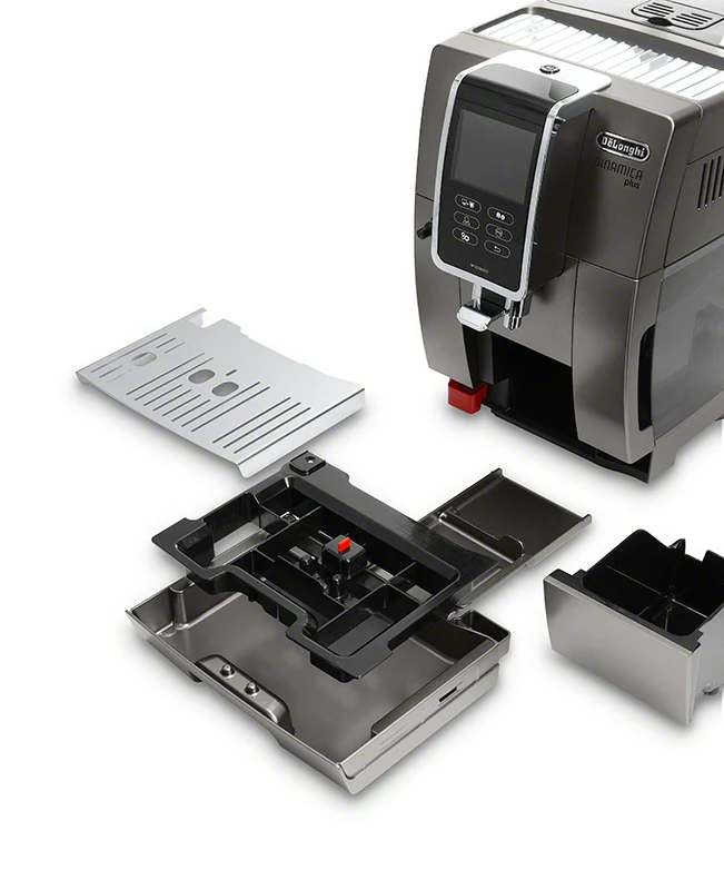 DeLonghi Dinamica Plus Connected ECAM37095TI Espresso Machine - Image 9