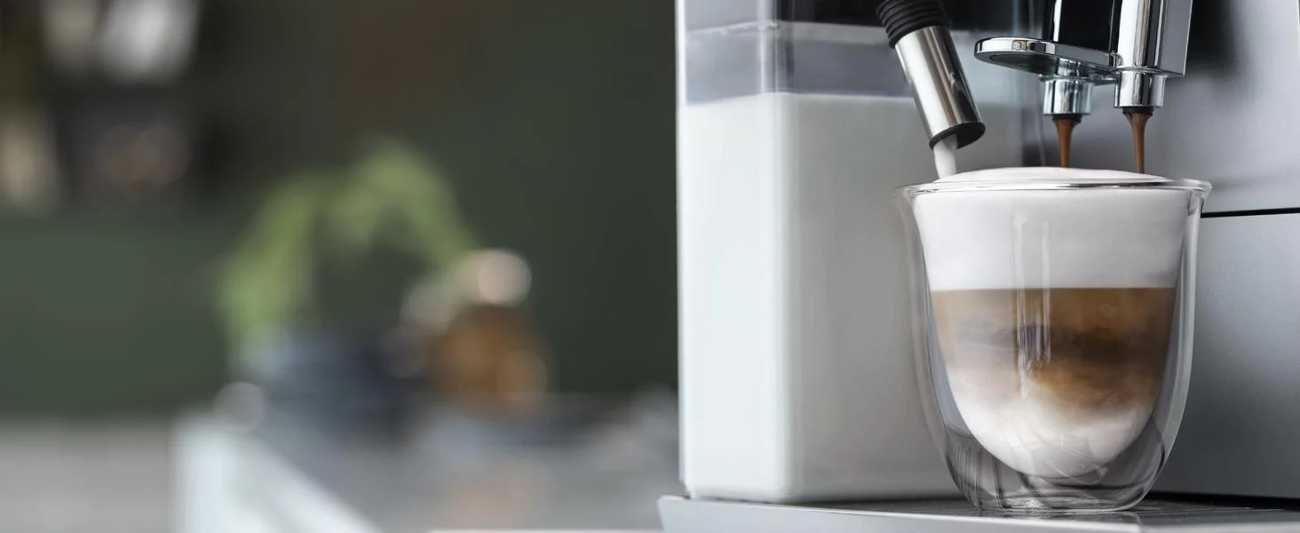 DeLonghi Dinamica LatteCrema Espresso Machine - Image 7