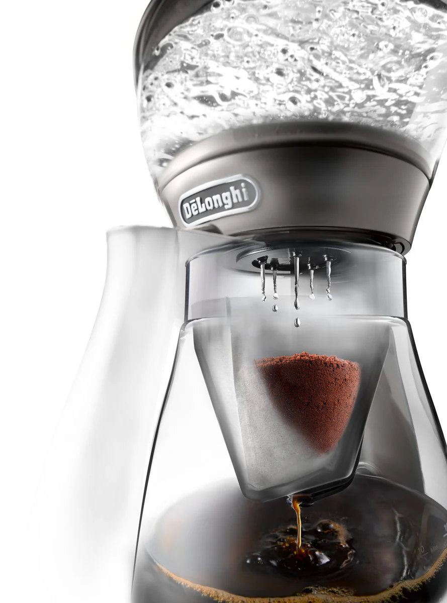 DeLonghi Dual Master Pour Over Brewer - Image 2
