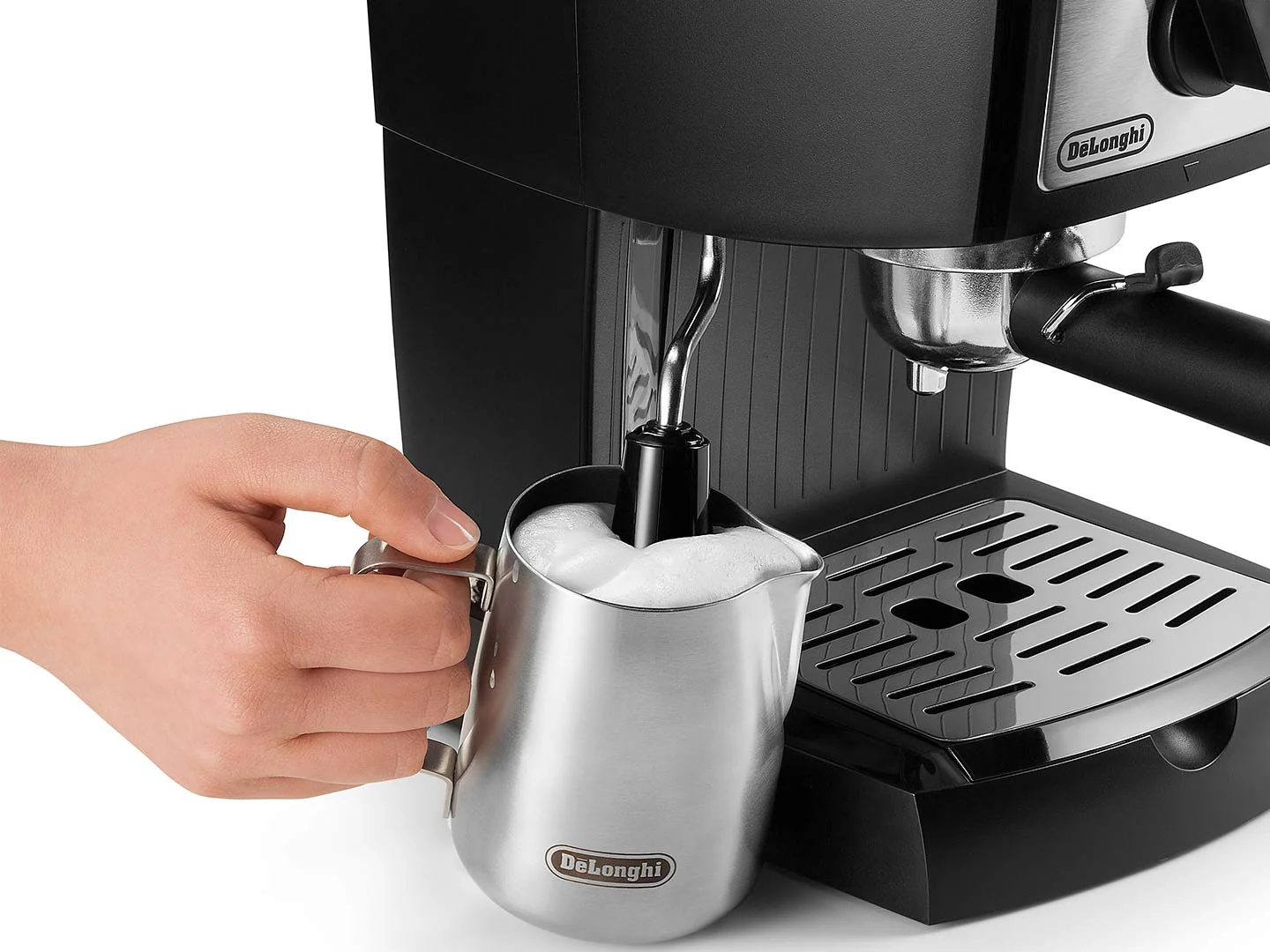DeLonghi EC155M Espresso Machine - Image 5