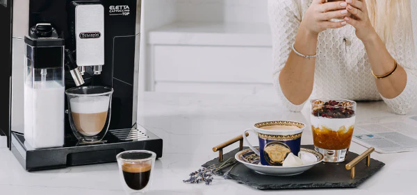 DeLonghi Eletta Cappuccino ECAM 45.760.B - Image 13