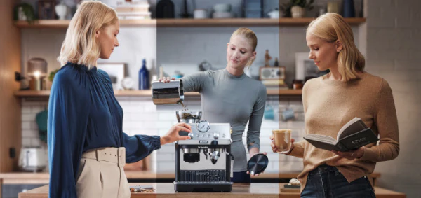 DeLonghi La Specialista Arte EC9155MB Espresso Machine - Image 11