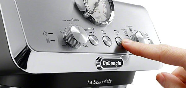 DeLonghi La Specialista Arte EC9155MB Espresso Machine - Image 8