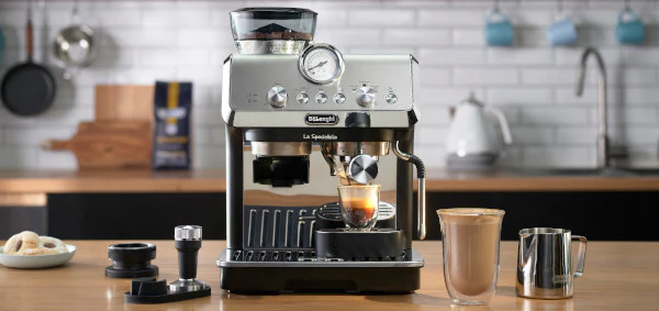 DeLonghi La Specialista Arte EC9155MB Espresso Machine - Image 9