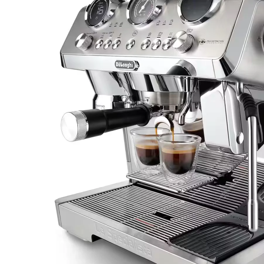DeLonghi La Specialista Maestro with Cold Brew - Image 4