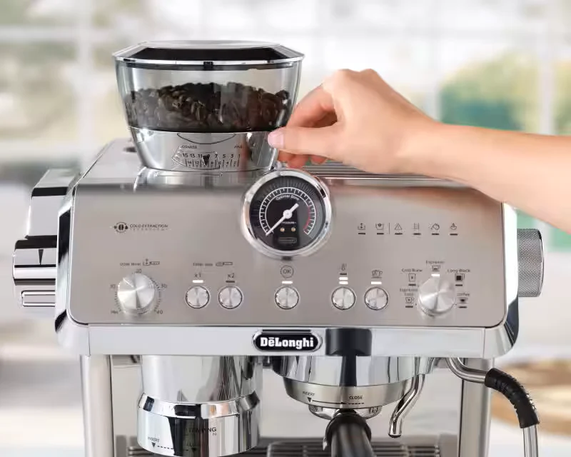De'Longhi La Specialista Opera Espresso Machine - Image 10
