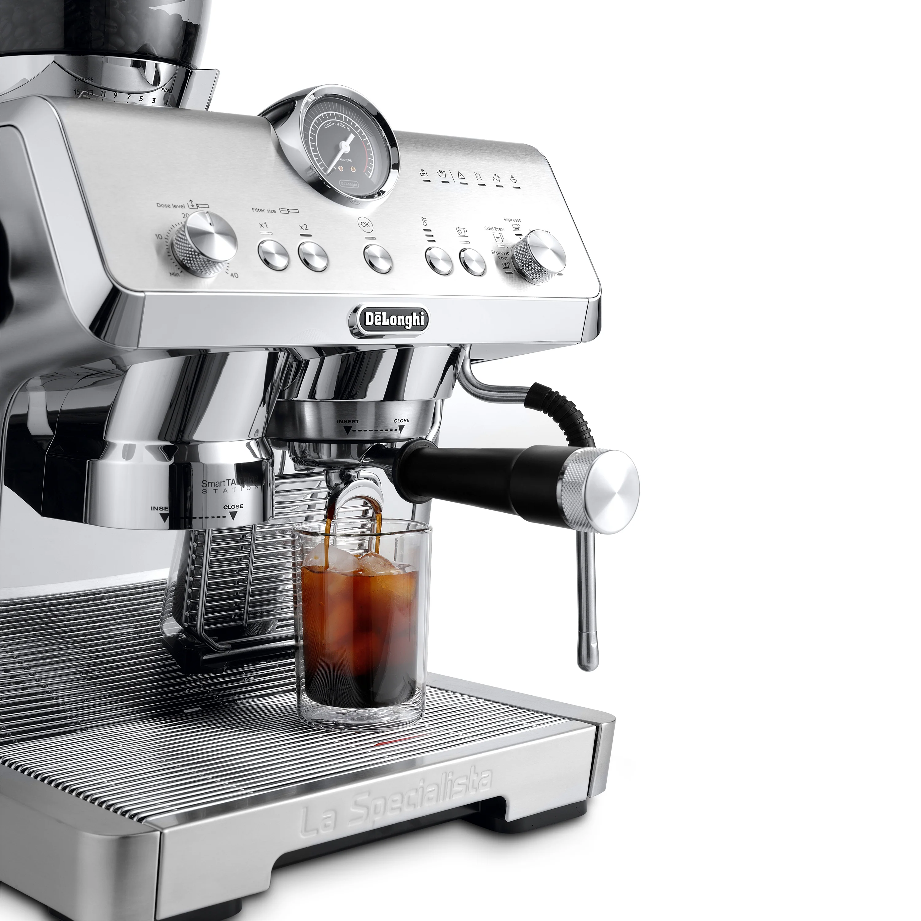 De'Longhi La Specialista Opera Espresso Machine - Image 4