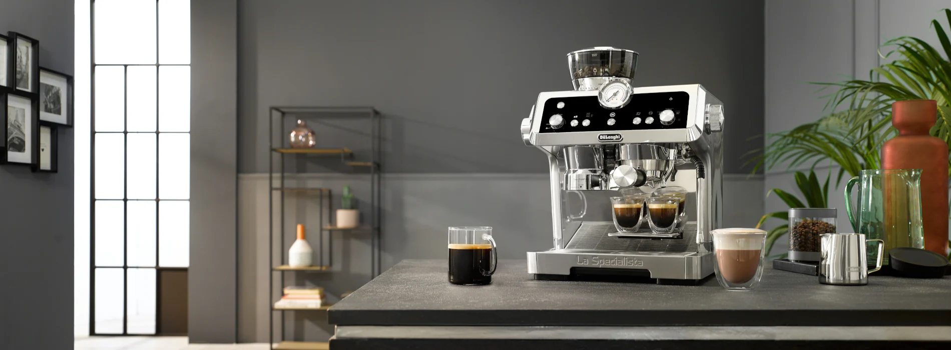 DeLonghi La Specialista Prestigio Espresso Machine - Image 11