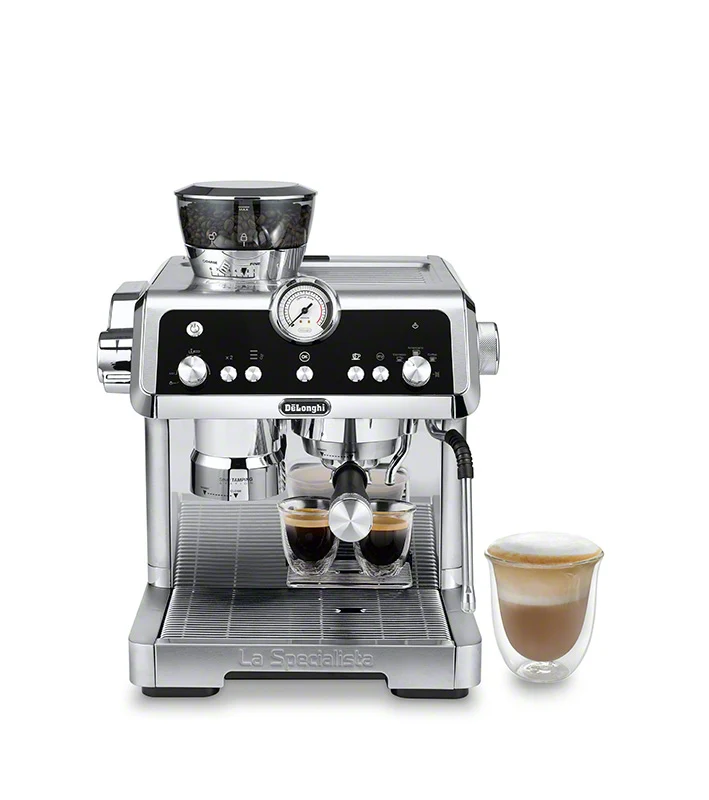 DeLonghi La Specialista Prestigio Espresso Machine - Image 3
