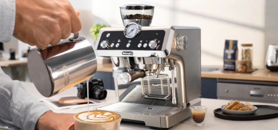 DeLonghi La Specialista Prestigio Espresso Machine - Image 7