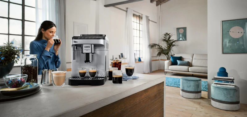 DeLonghi Magnifica Evo ECAM29043SB - Image 12