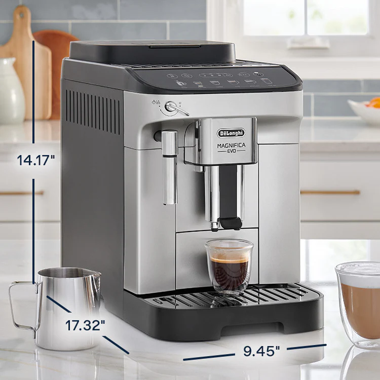 DeLonghi Magnifica Evo ECAM29043SB - Image 9