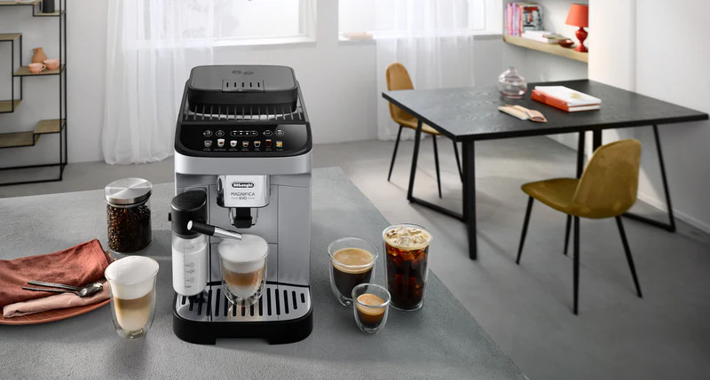 DeLonghi Magnifica Evo ECAM29084SB - Image 6