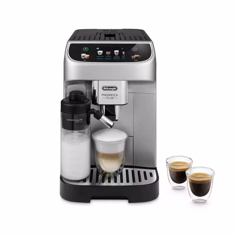 DeLonghi Magnifica Plus Automatic Espresso Machine ECAM32070SB