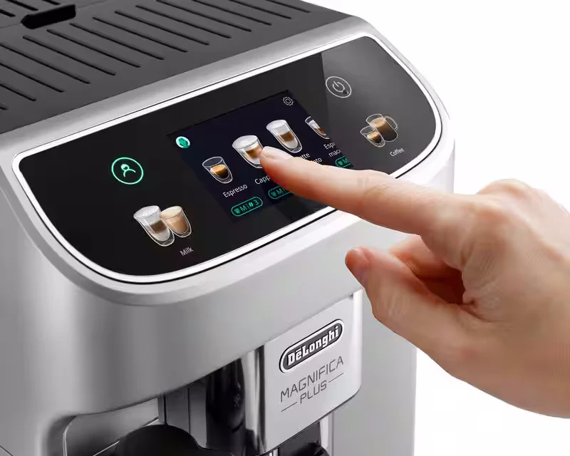 DeLonghi Magnifica Plus Automatic Espresso Machine ECAM32070SB - Image 7