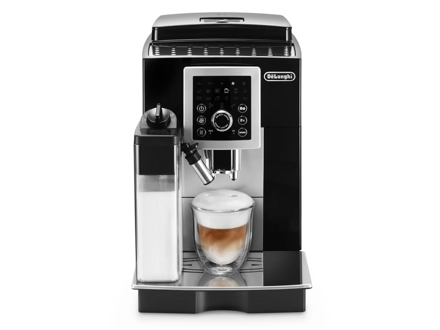 DeLonghi Magnifica S Cappuccino Smart ECAM 23.260.SB - Image 2