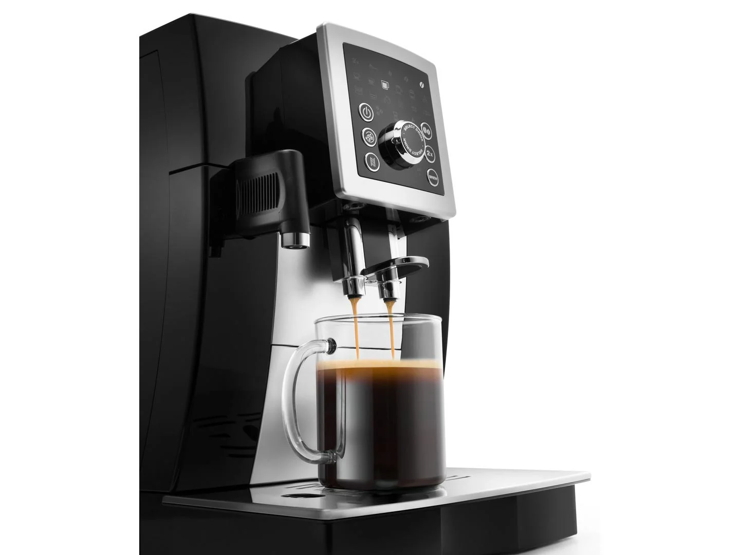 DeLonghi Magnifica S Cappuccino Smart ECAM 23.260.SB - Image 3