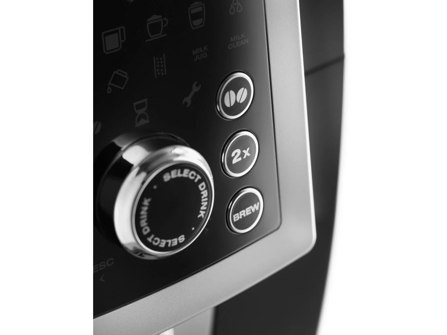 DeLonghi Magnifica S Cappuccino Smart ECAM 23.260.SB - Image 5