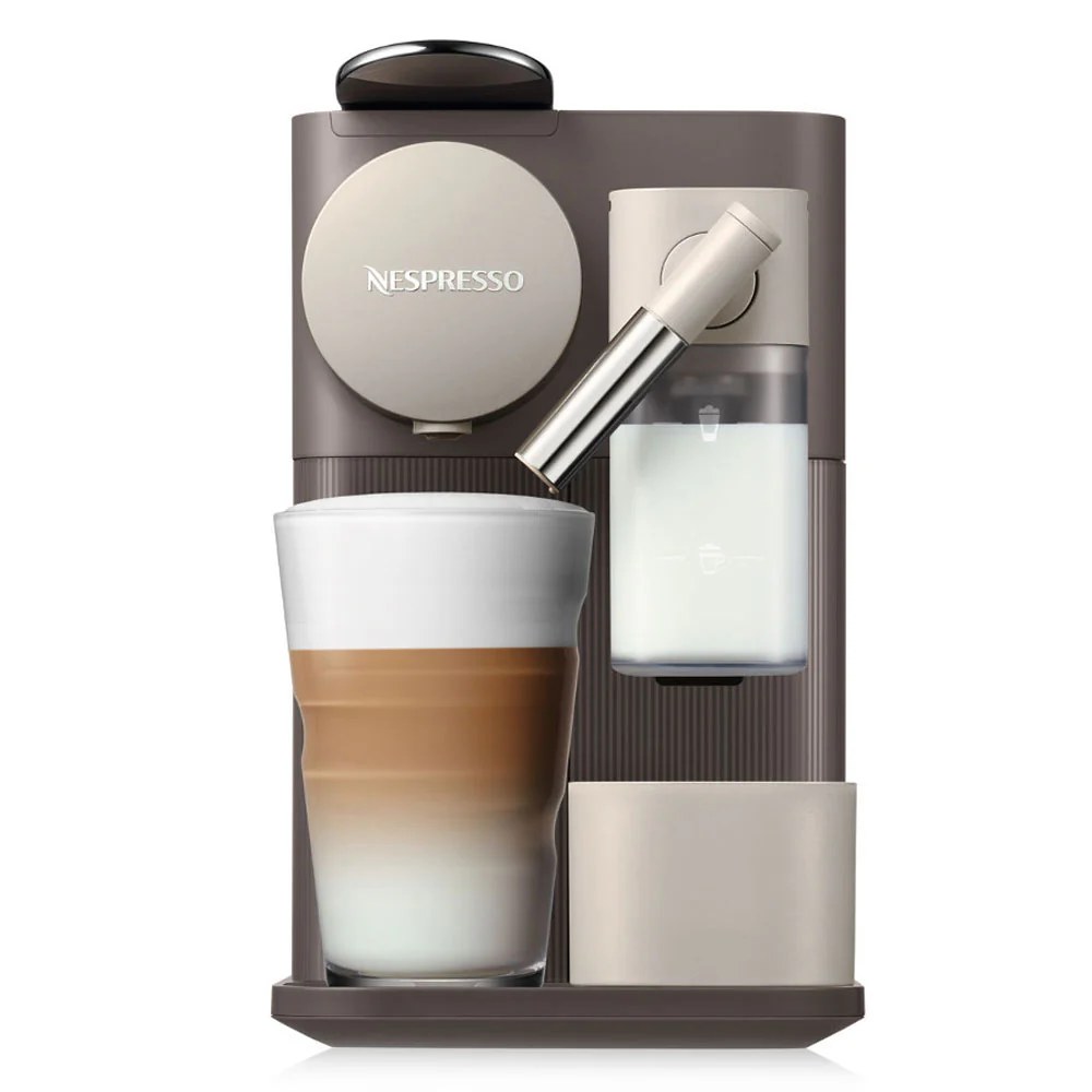 DeLonghi Nespresso Lattissima One in Slate - Image 2