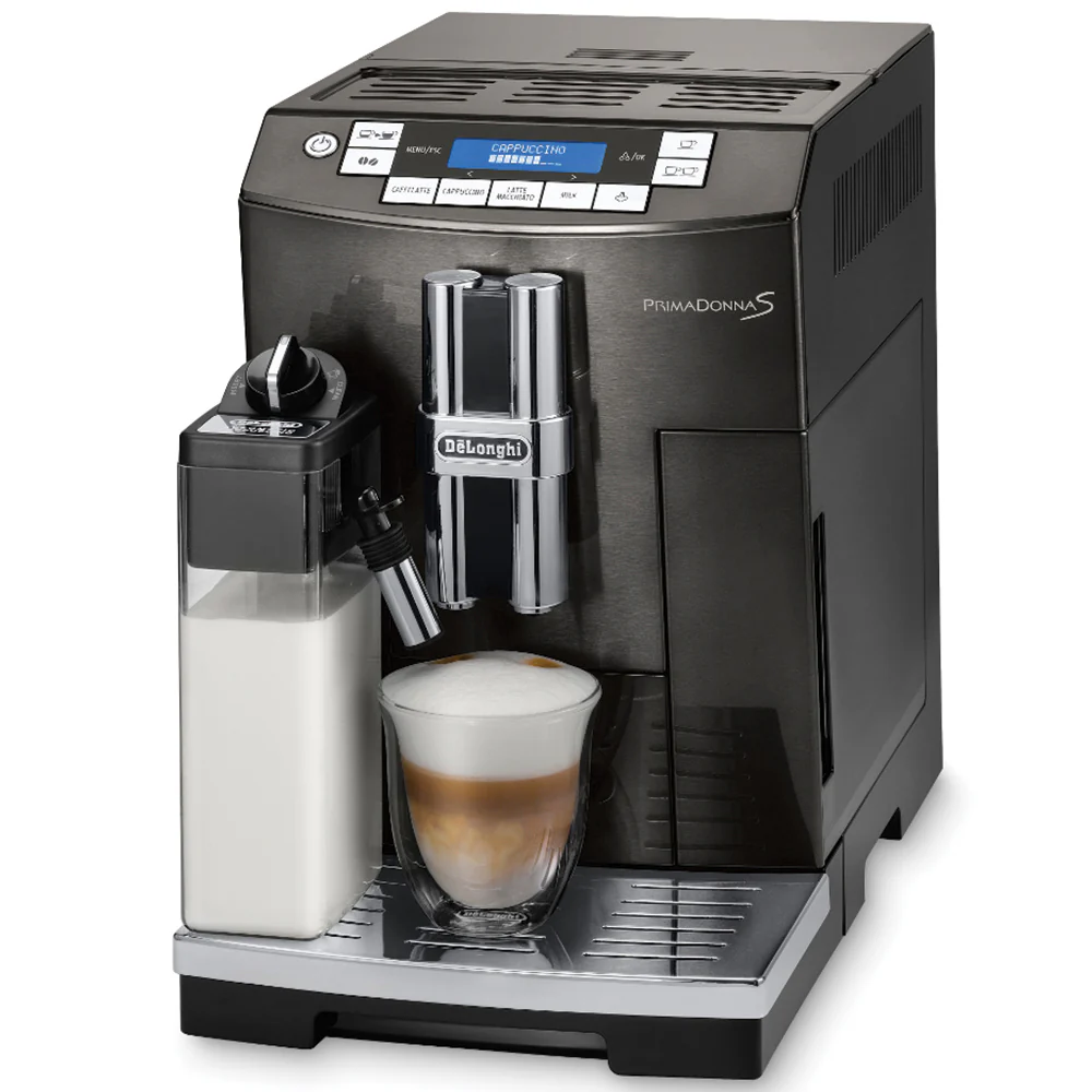 DeLonghi PrimaDonna S DE LUXE ECAM 28456B