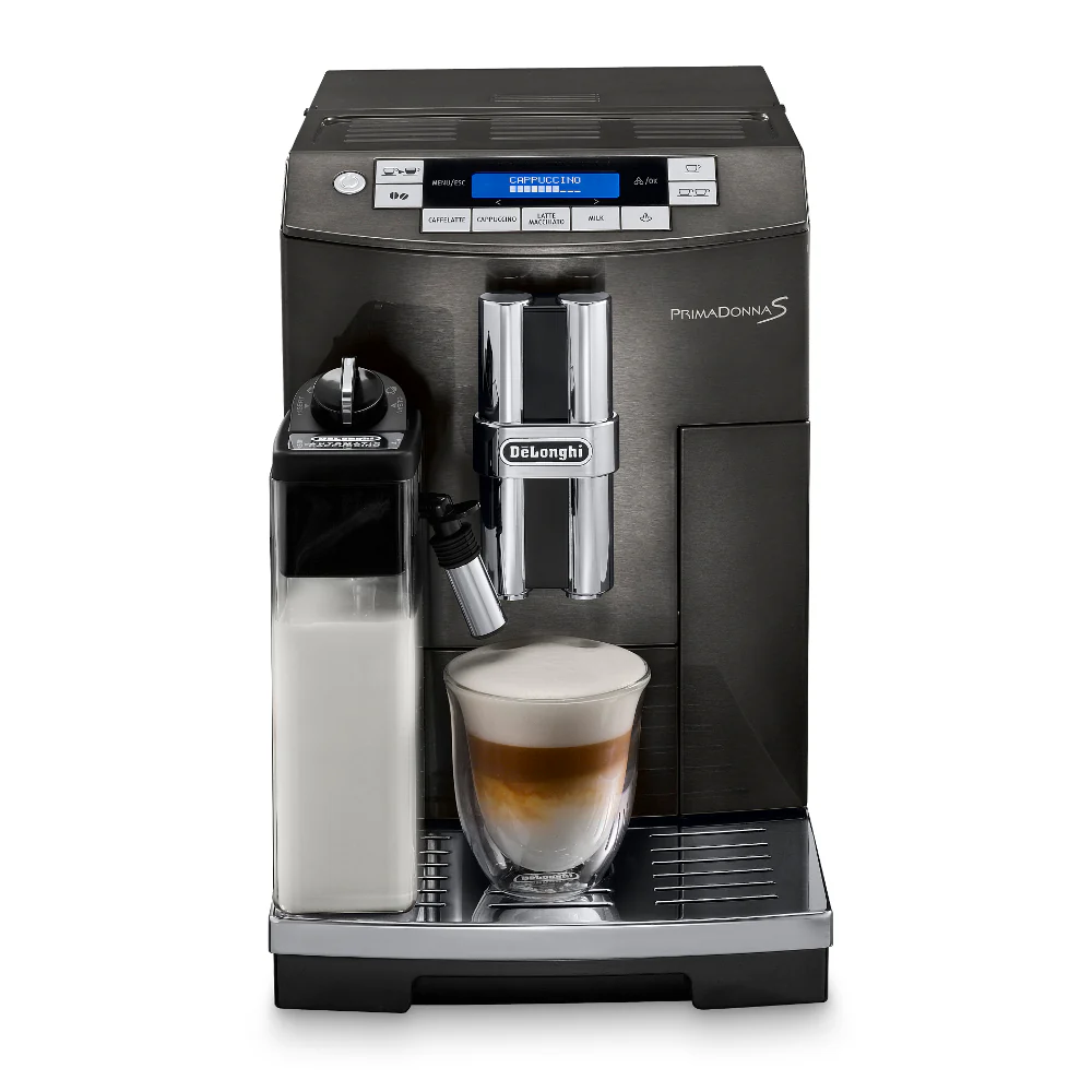 DeLonghi PrimaDonna S DE LUXE ECAM 28456B - Image 2
