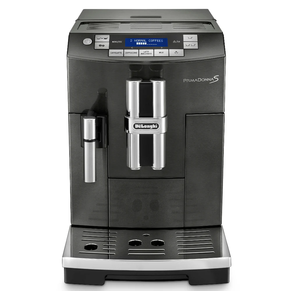 DeLonghi PrimaDonna S DE LUXE ECAM 28456B - Image 3