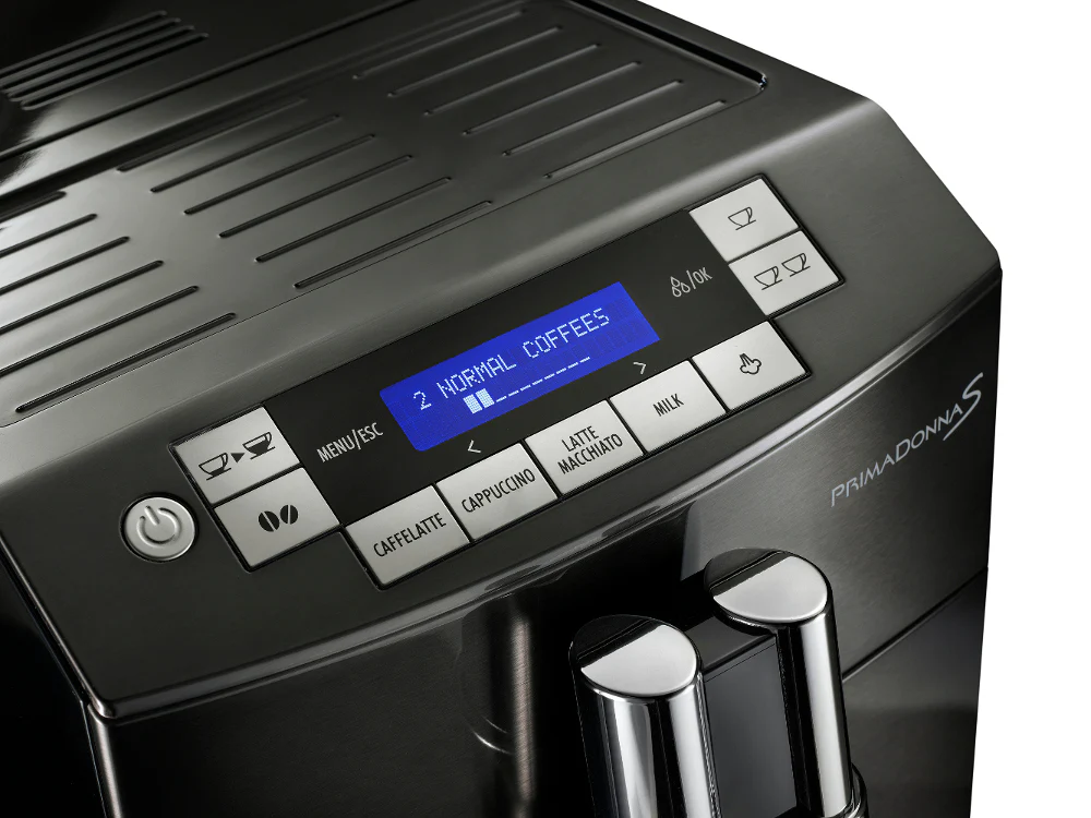 DeLonghi PrimaDonna S DE LUXE ECAM 28456B - Image 4