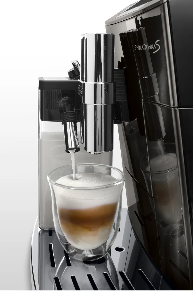 DeLonghi PrimaDonna S DE LUXE ECAM 28456B - Image 5