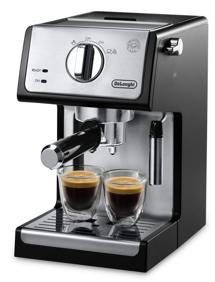 DeLonghi Pump Espresso Machine ECP 3420 - Image 4