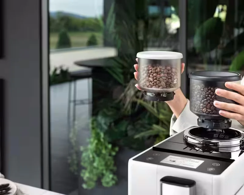 DeLonghi Rivelia Super-Automatic Espresso Machine - Image 11