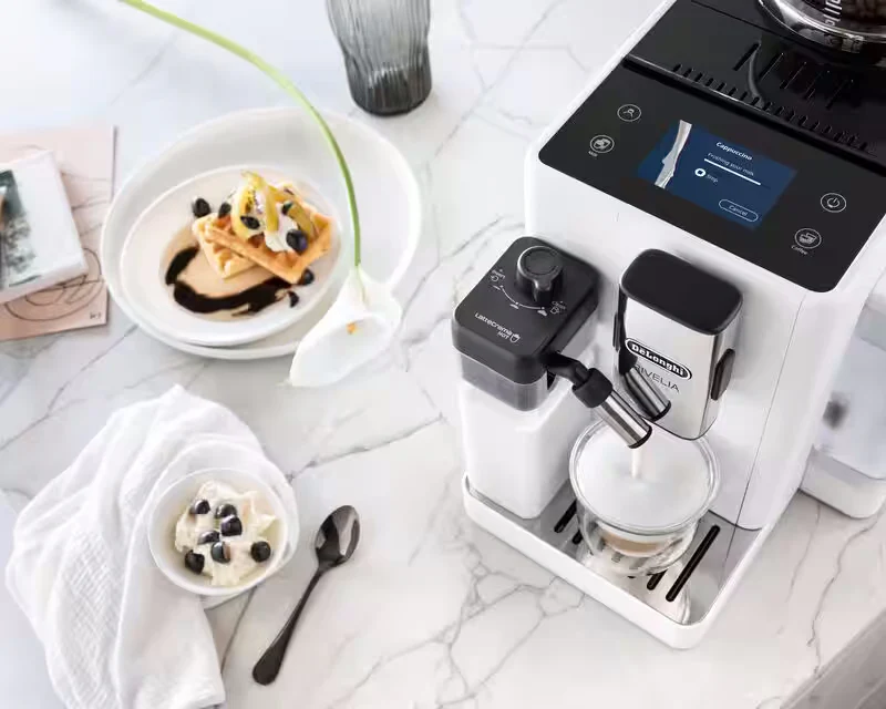 DeLonghi Rivelia Super-Automatic Espresso Machine - Image 13