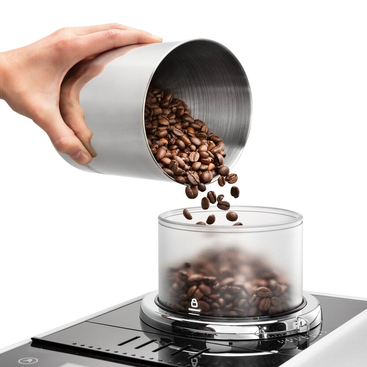 DeLonghi Rivelia Super-Automatic Espresso Machine - Image 6