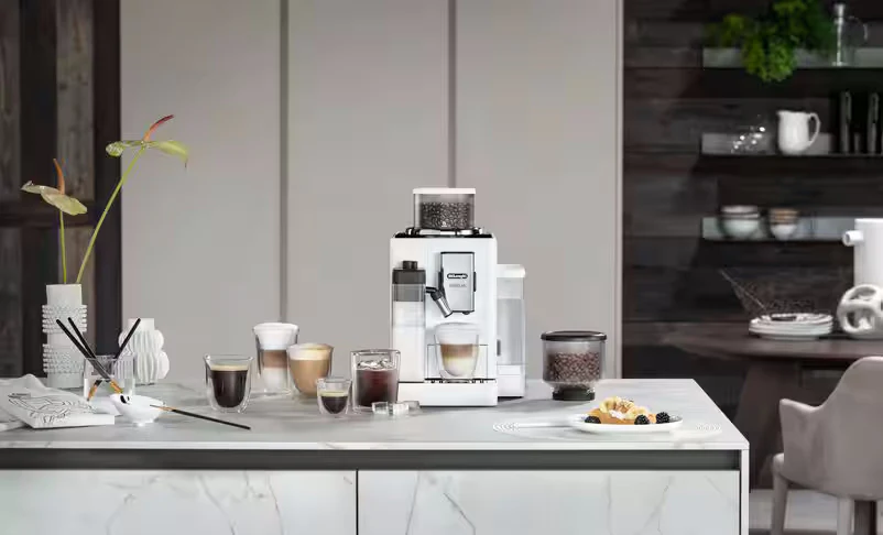 DeLonghi Rivelia Super-Automatic Espresso Machine - Image 9