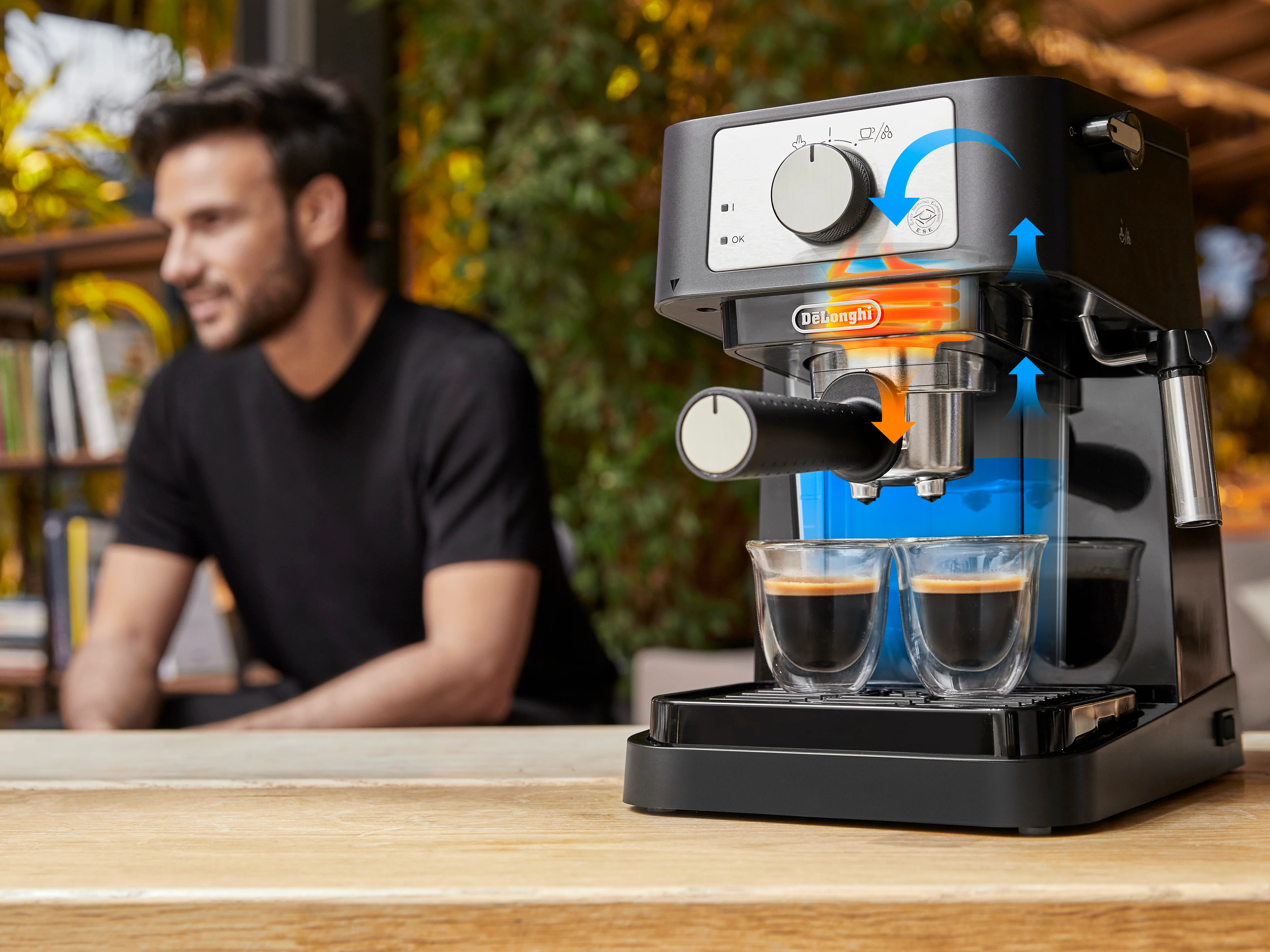 DeLonghi Stilosa Espresso Machine - Image 5