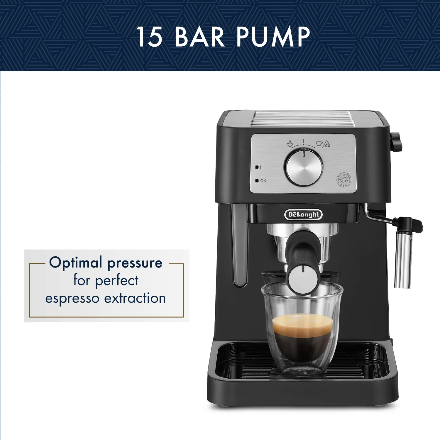 DeLonghi Stilosa Espresso Machine - Image 7