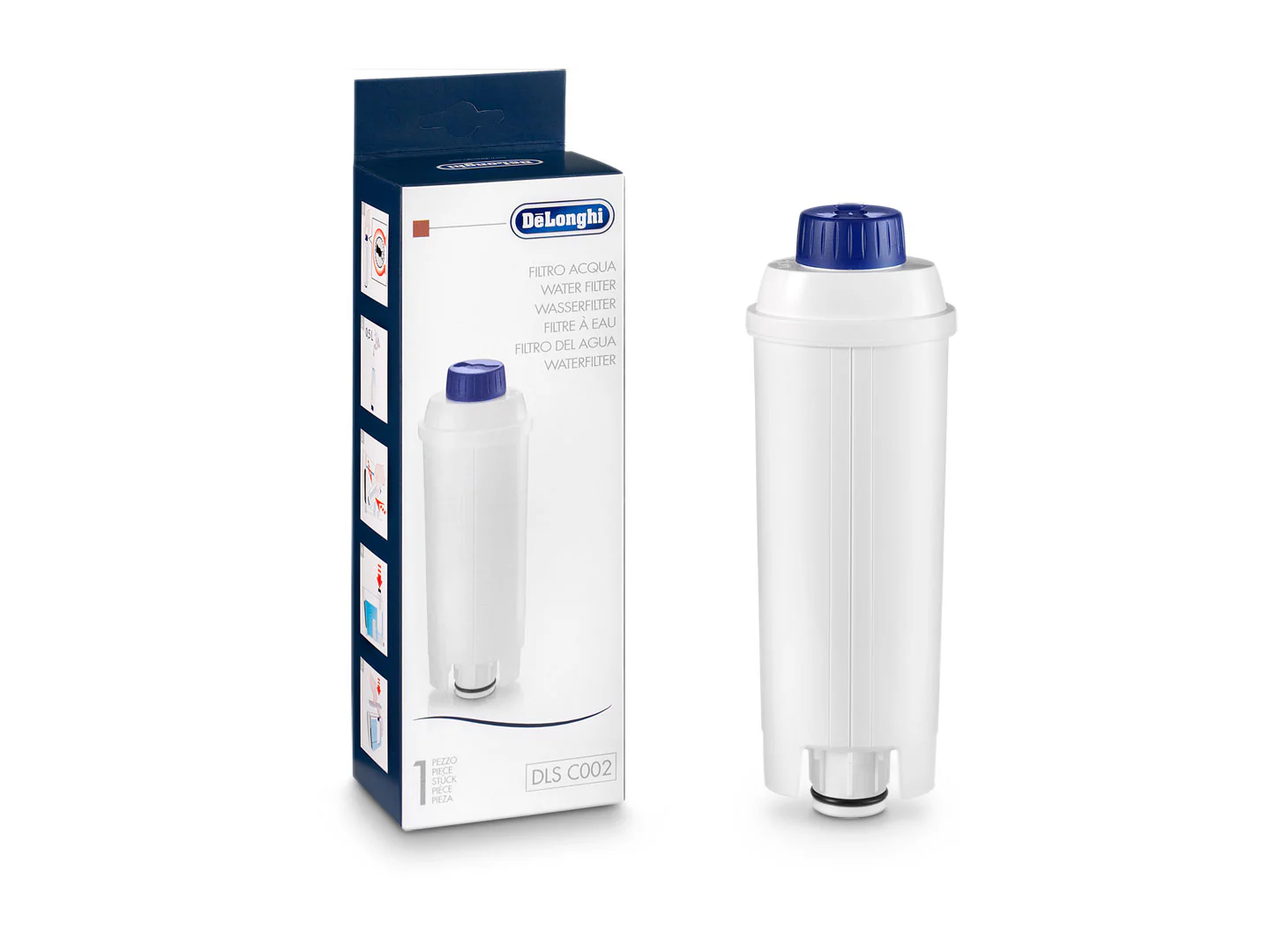 DeLonghi Water Filter DLS C002