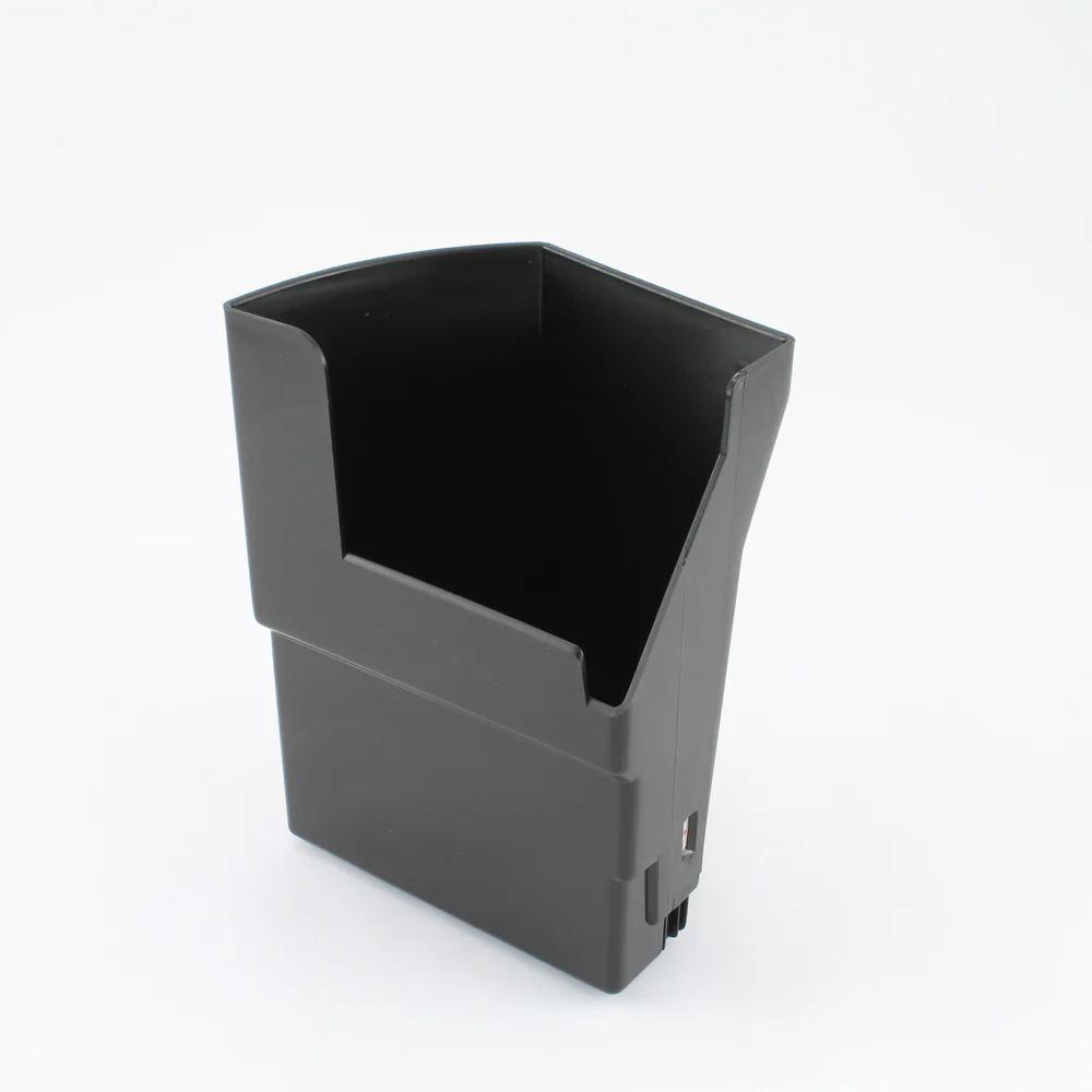 Black Dump Box