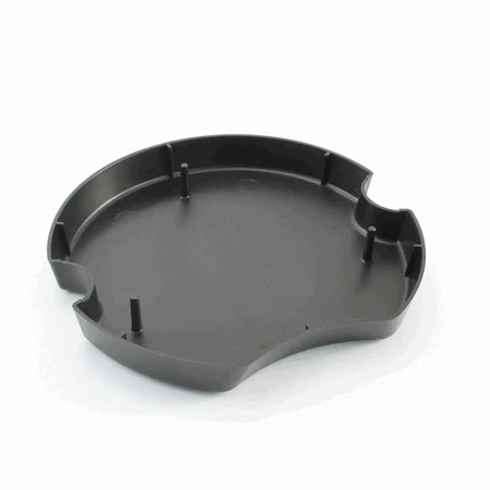 Drip Tray Insert, Black Plastic