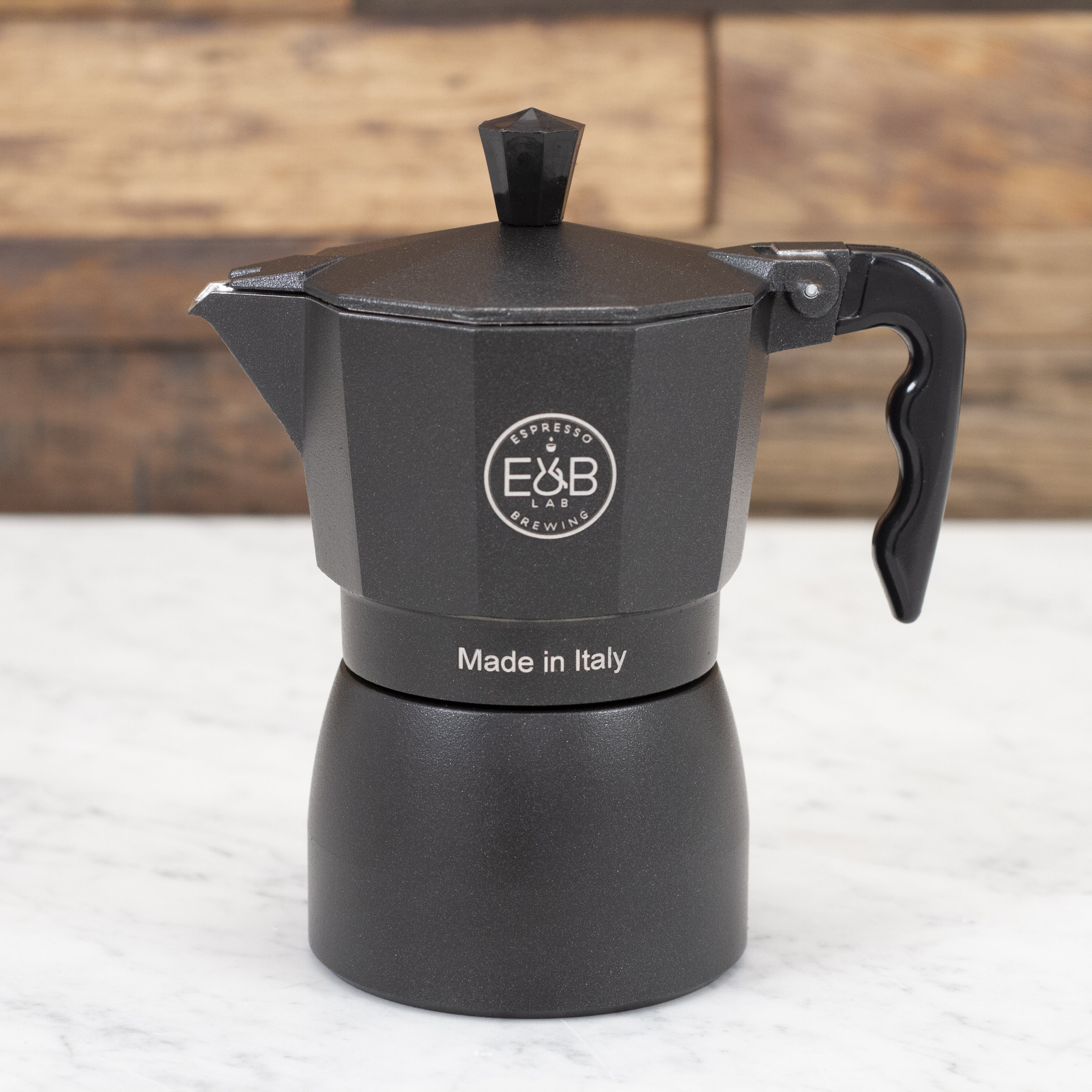 E&B Lab Classic Moka Pot - Image 4
