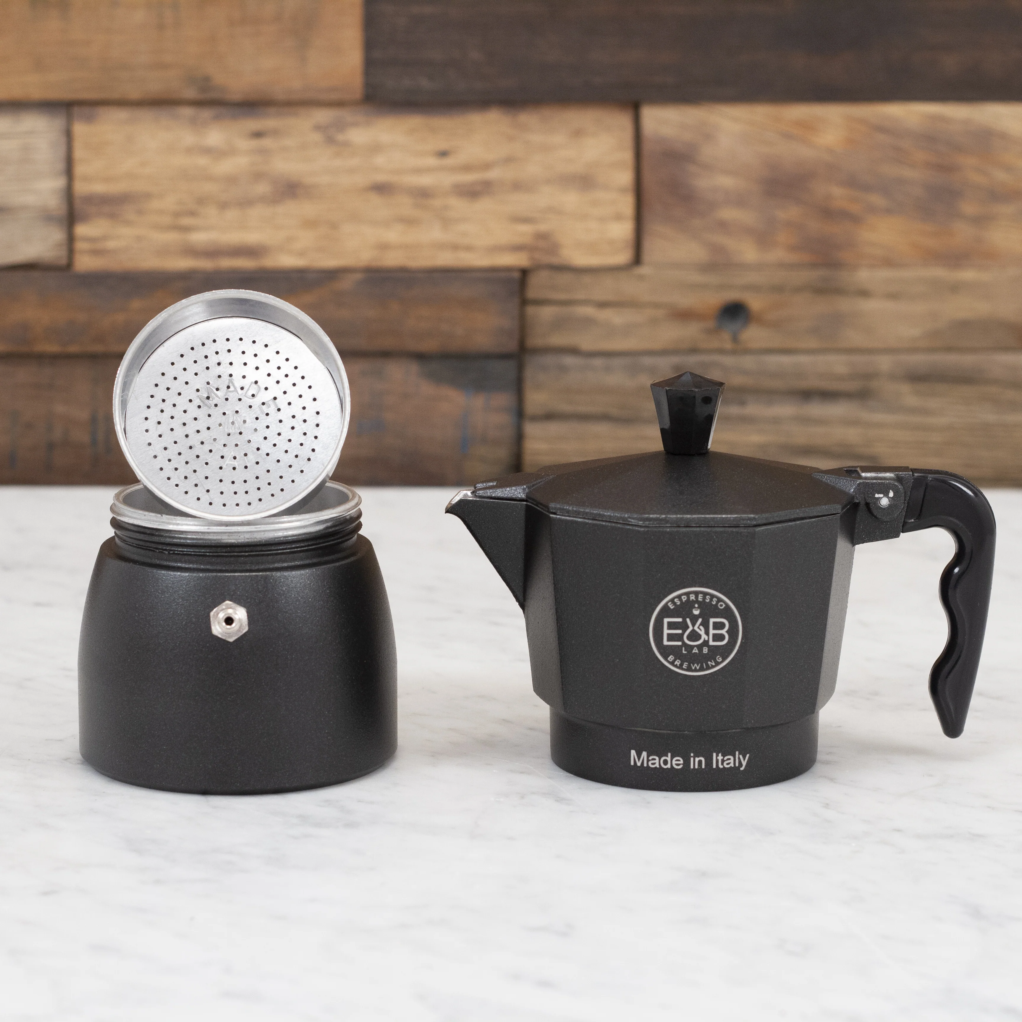 E&B Lab Classic Moka Pot - Image 5