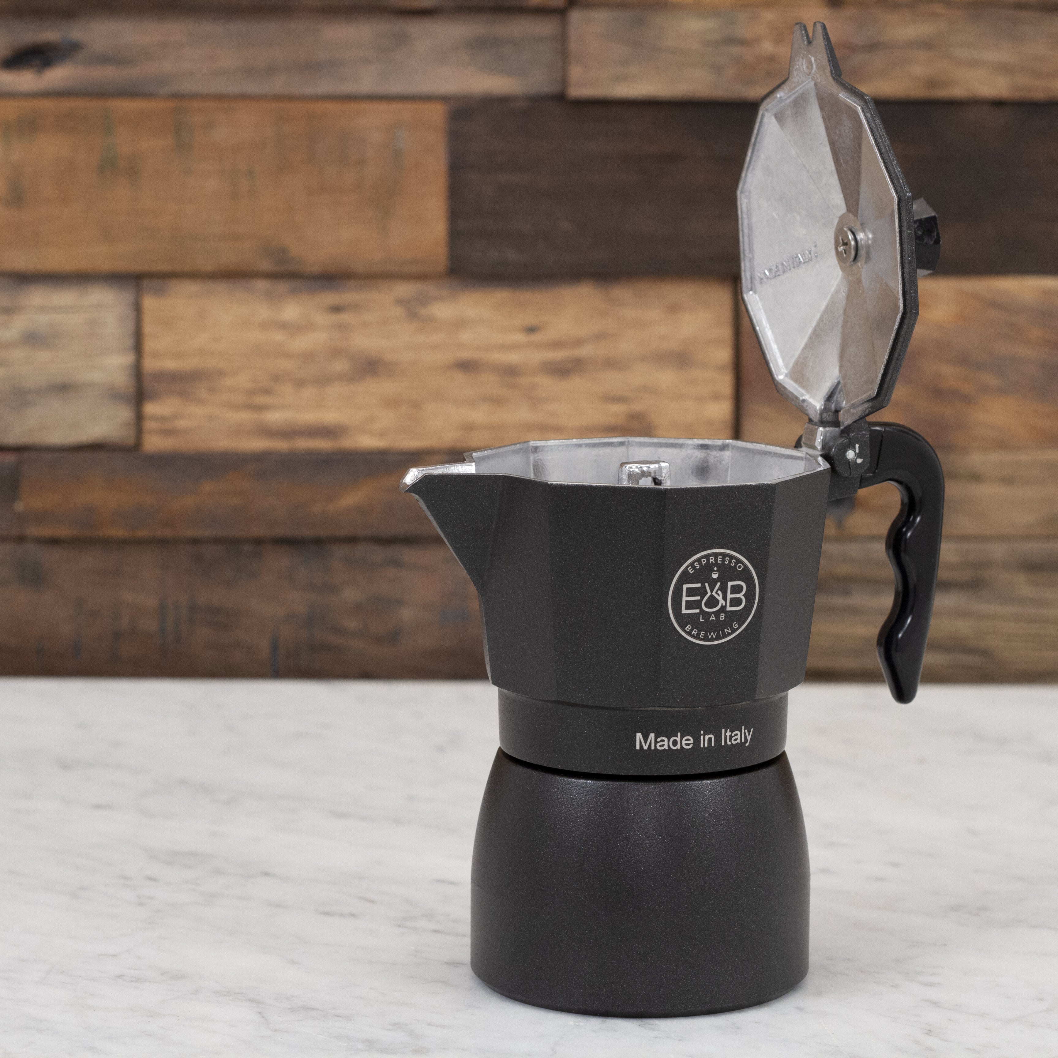 E&B Lab Classic Moka Pot - Image 6