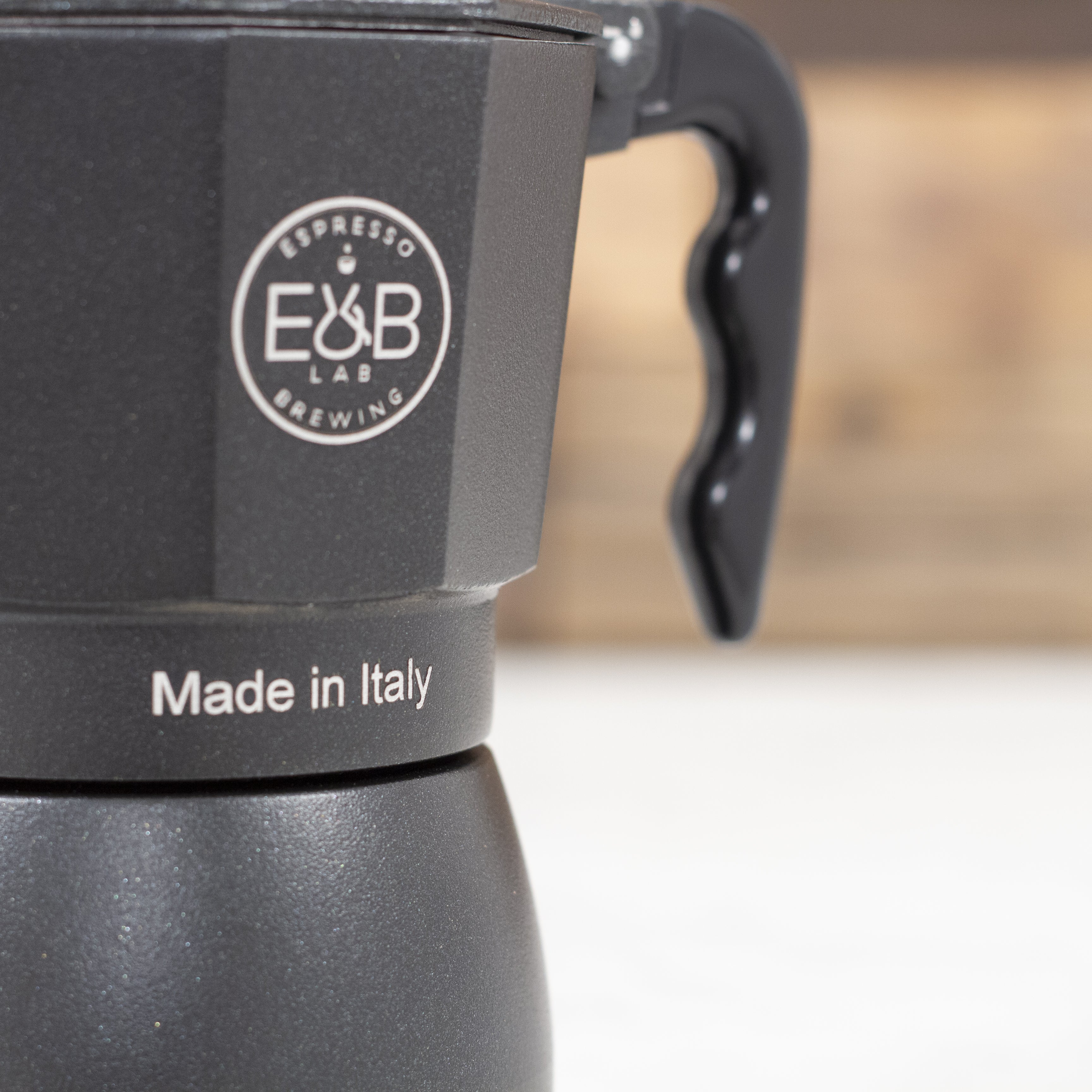 E&B Lab Classic Moka Pot - Image 8