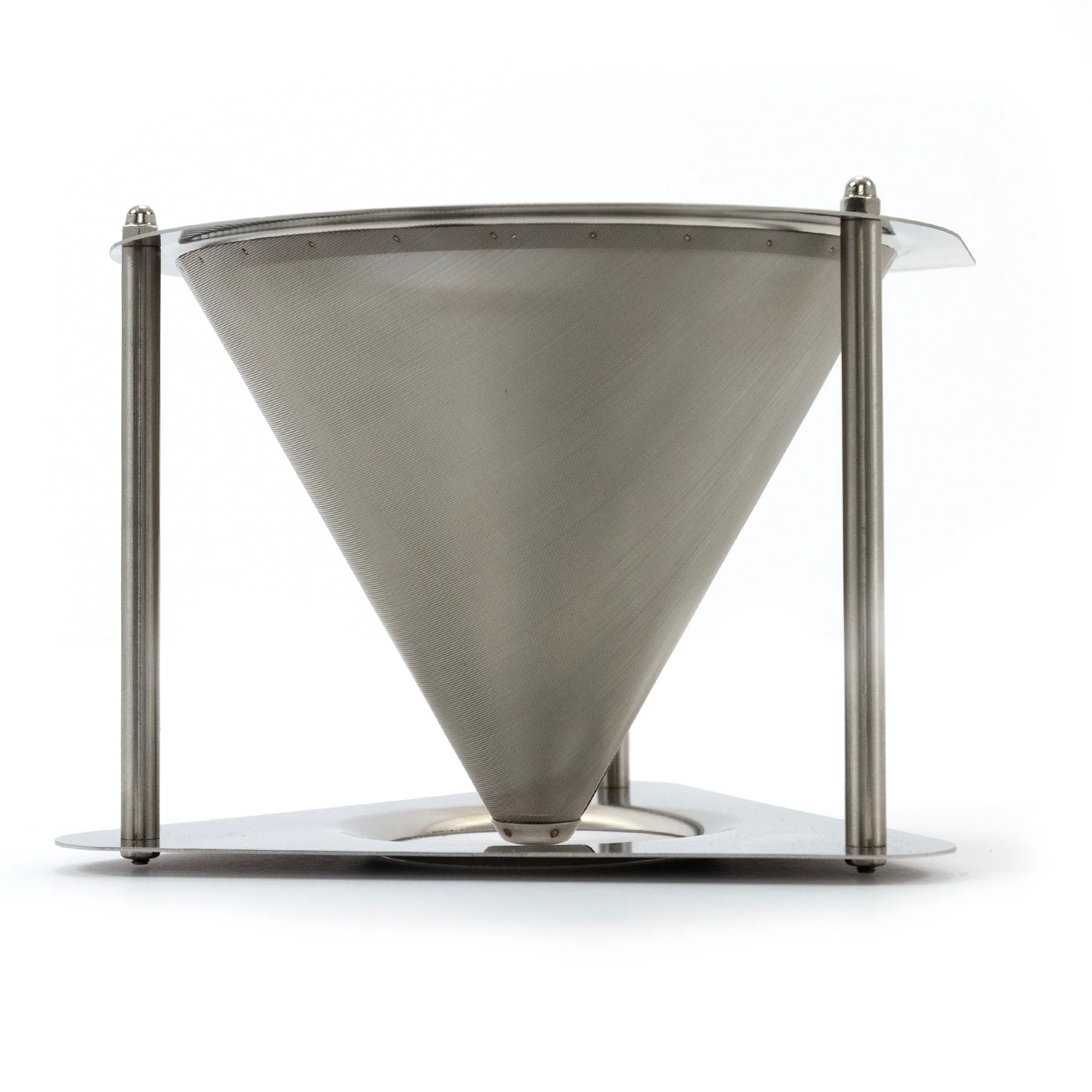 E&B Lab Dripper Cone and Stand - Image 2