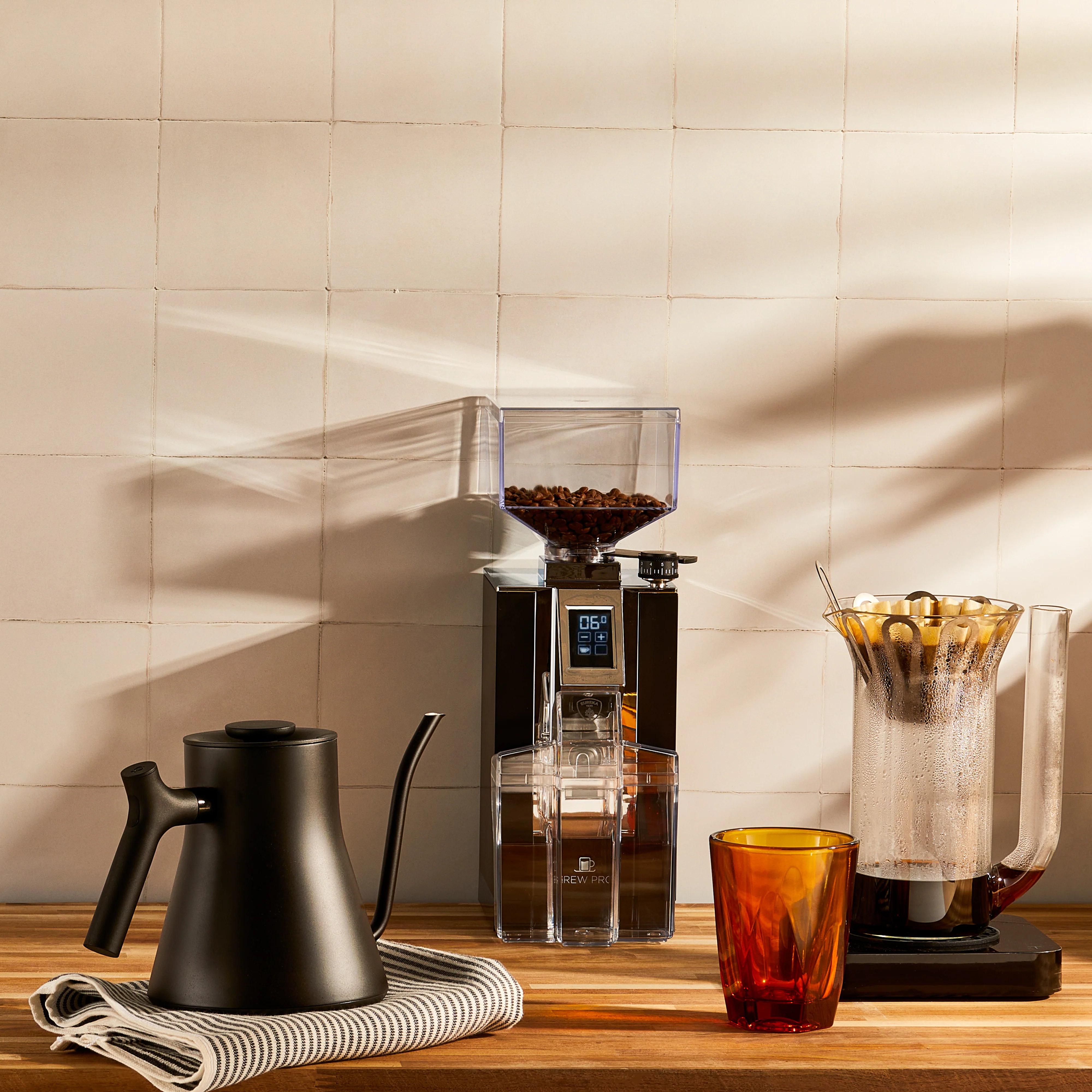 E&B Lab Pour Over Set - Image 3