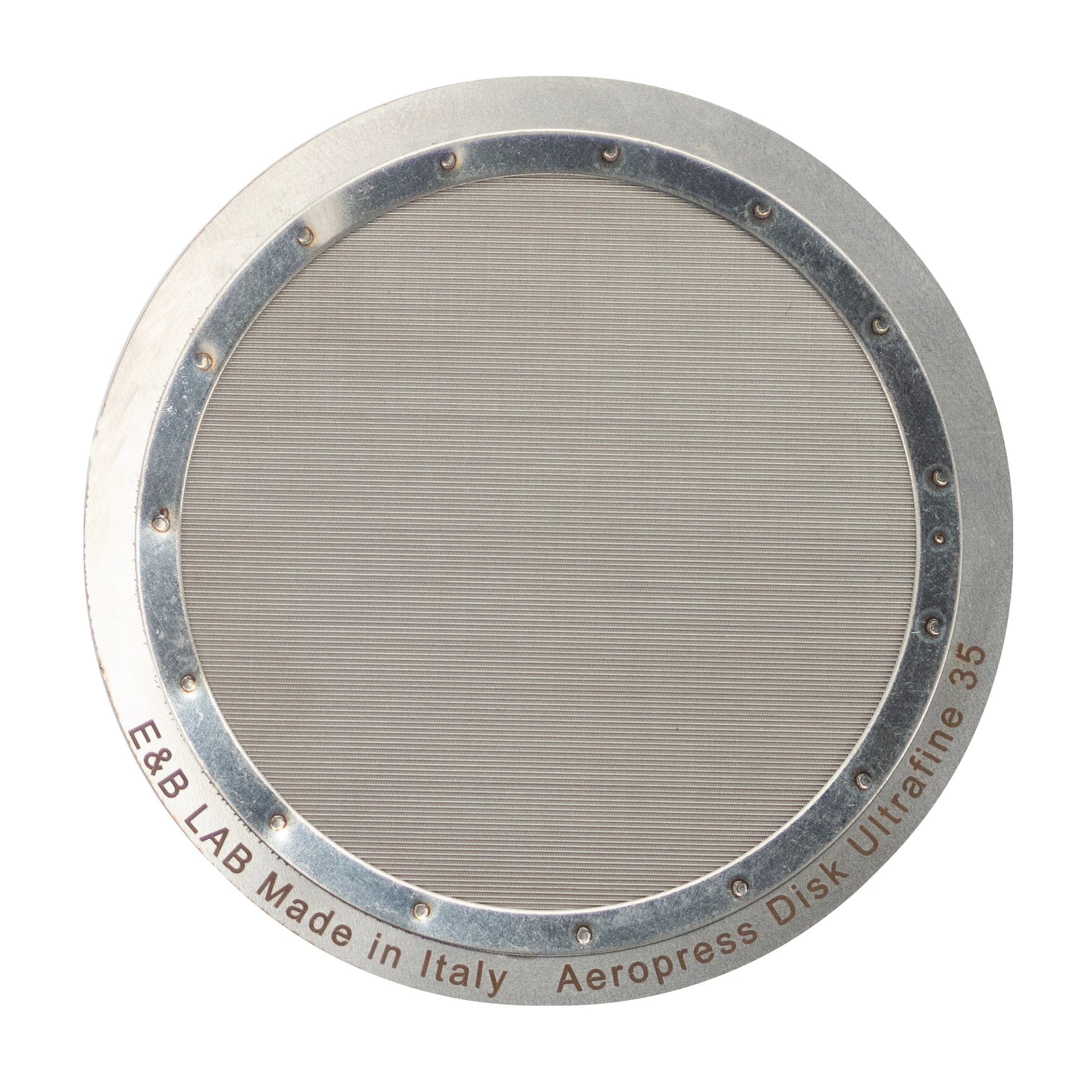 E&B Lab Stainless Steel Aeropress Filter Screen - Image 10