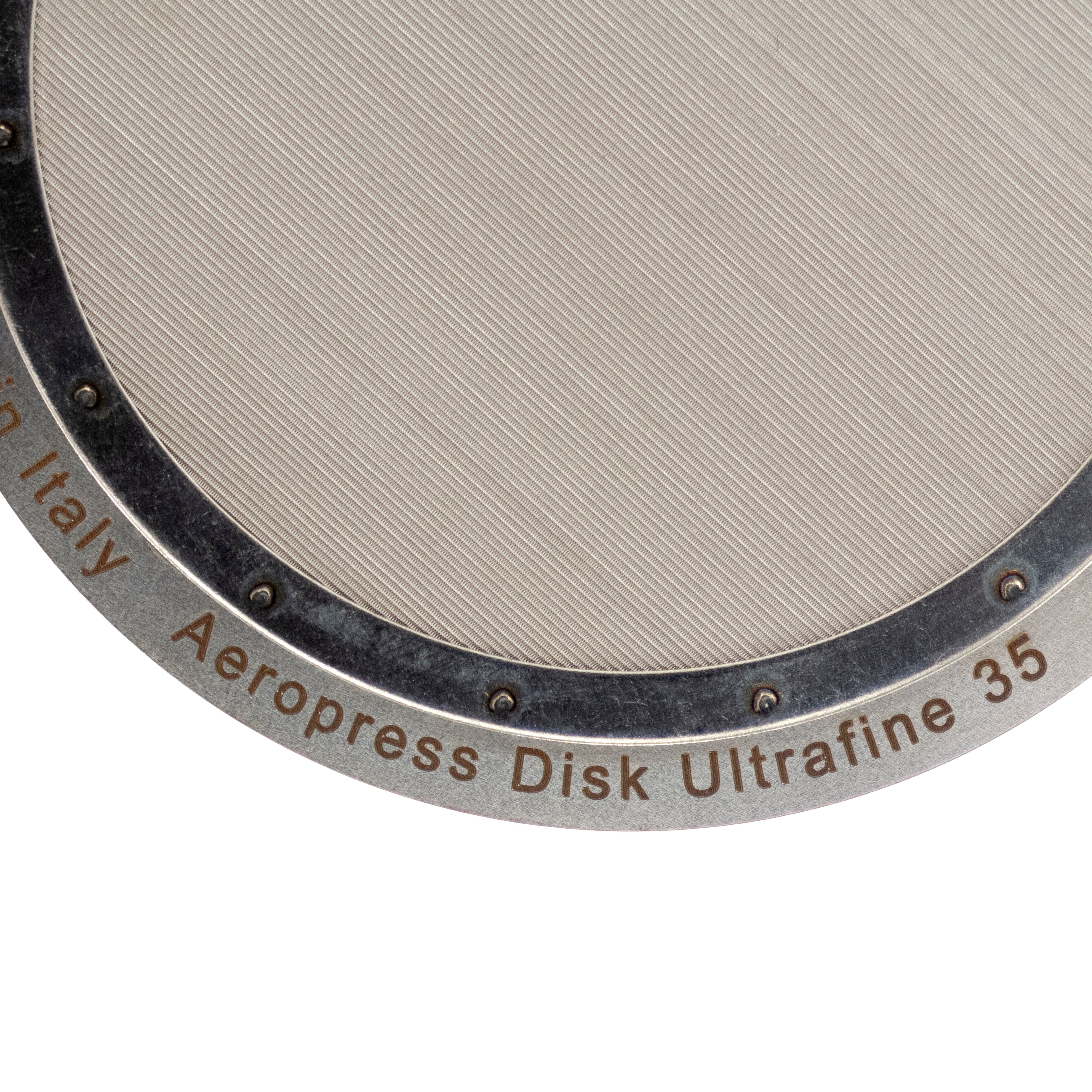 E&B Lab Stainless Steel Aeropress Filter Screen - Image 12